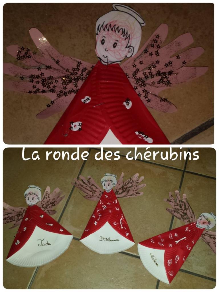 Nos anges de Noël